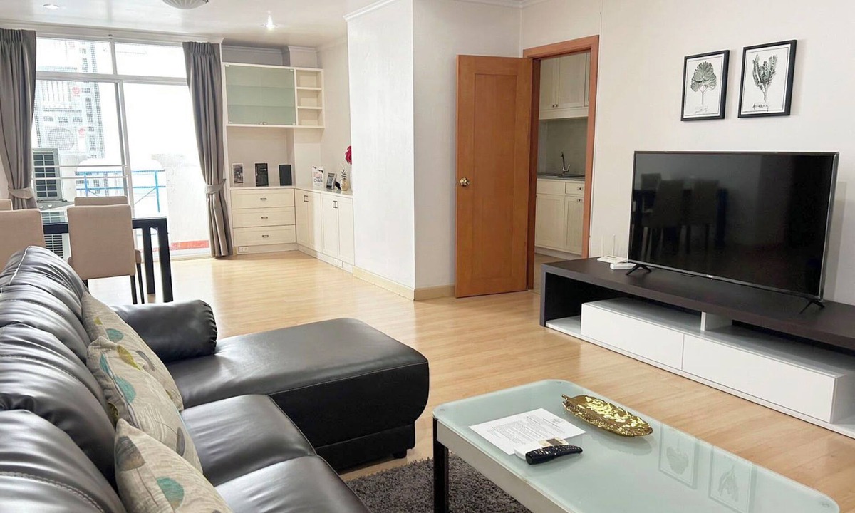 Khlong Tan Nuea Apartment | Pacific Residence 39