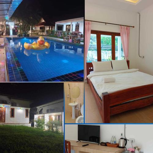 Pai Hotel | Pai Family Resort