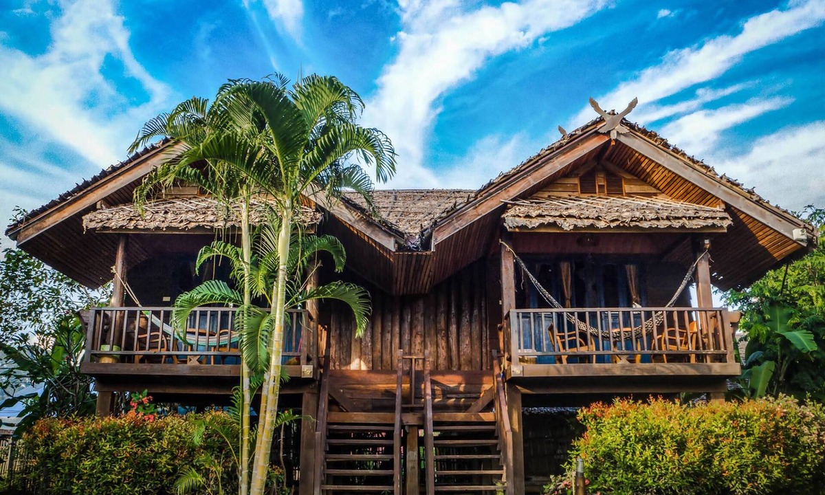 Pai Hotel | Pai Homey