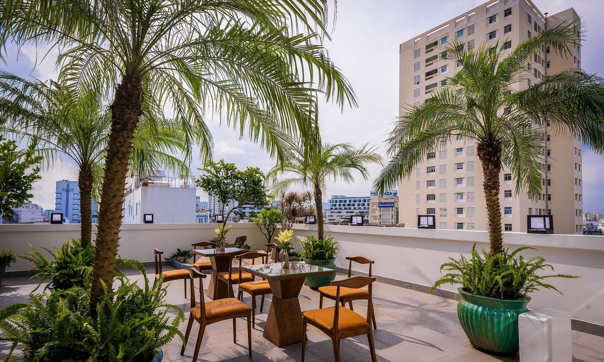 Hang Xanh Hotel | Palago Hotel, Binh Thanh District