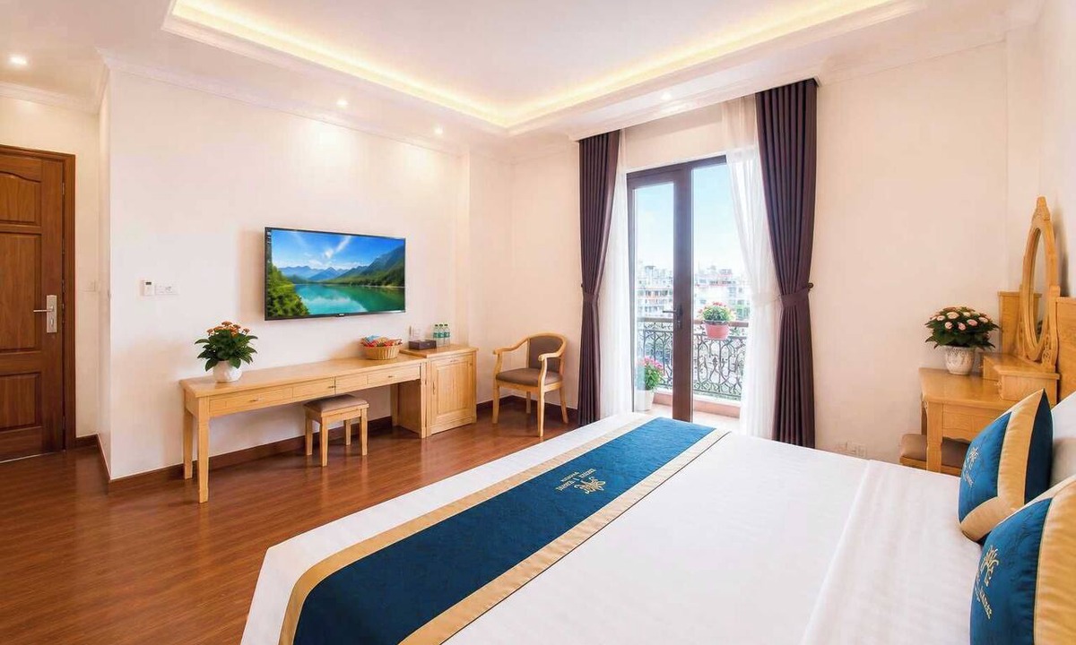 Ninh Binh Hotel | Palette Melissa Ninh Binh - Near Hoa Lu Ancient Town