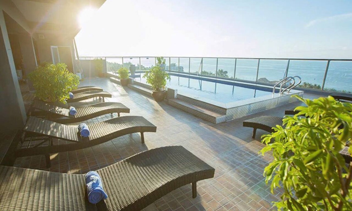 Bao Loc Hotel | Palette Muine Boutique Hotel Near Mui Ne Beach