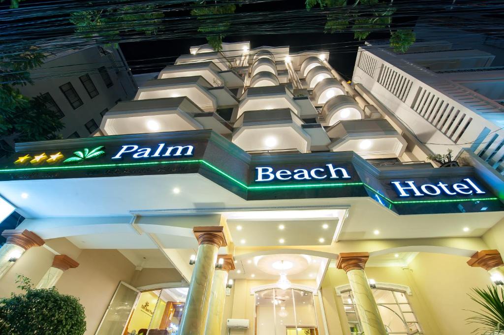 Tran Phu Beach Hotel | Palm Beach Hotel