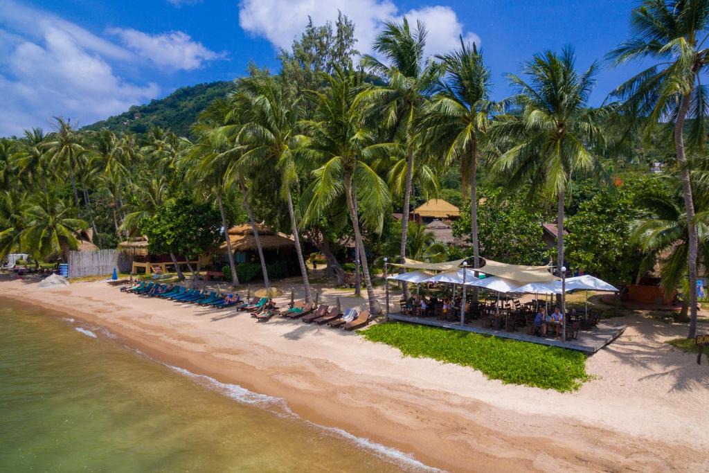 Koh Tao Resort | Palm Leaf Resort Koh Tao