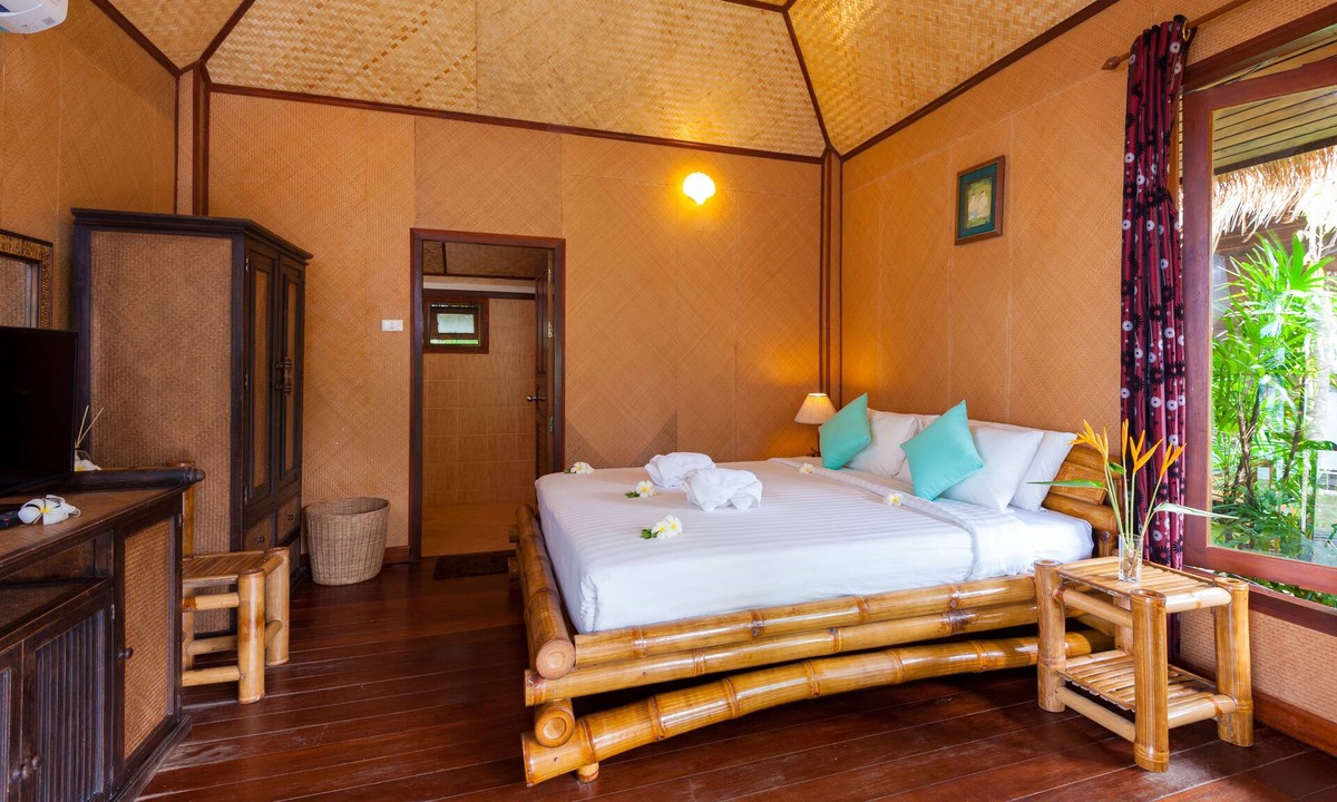 Koh Tao Resort | Palm Leaf Resort