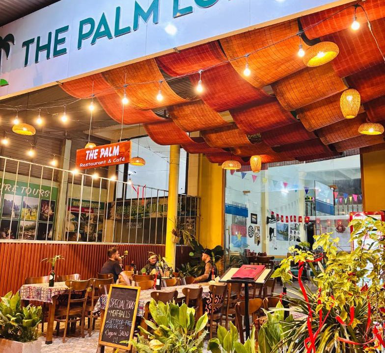 Phong Nha Hostel | Palm Lodge