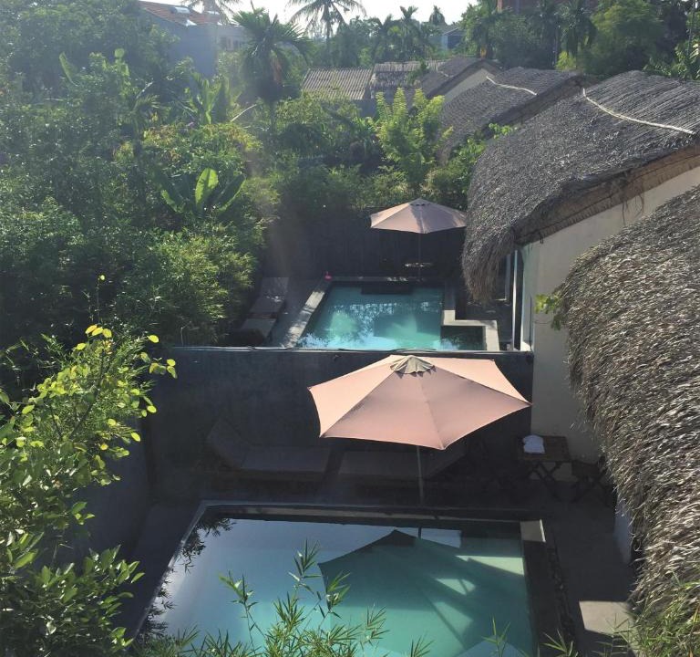 Cam Thanh Hotel | Palm View Villa
