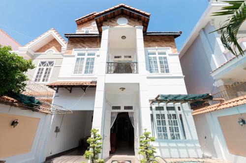Vung Tau Villa | Palm Villa 01 - Bãi Sau Vũng Tàu - 3 phòng ngủ