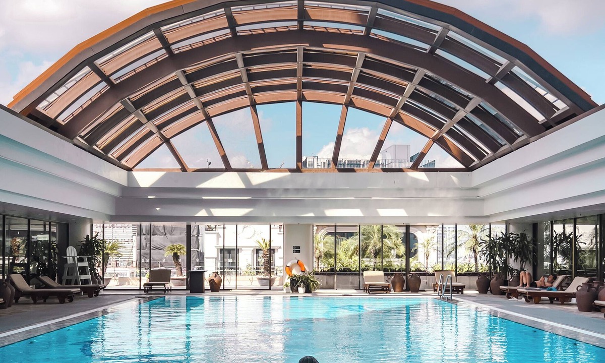 Truc Bach Hotel | Pan Pacific Hanoi