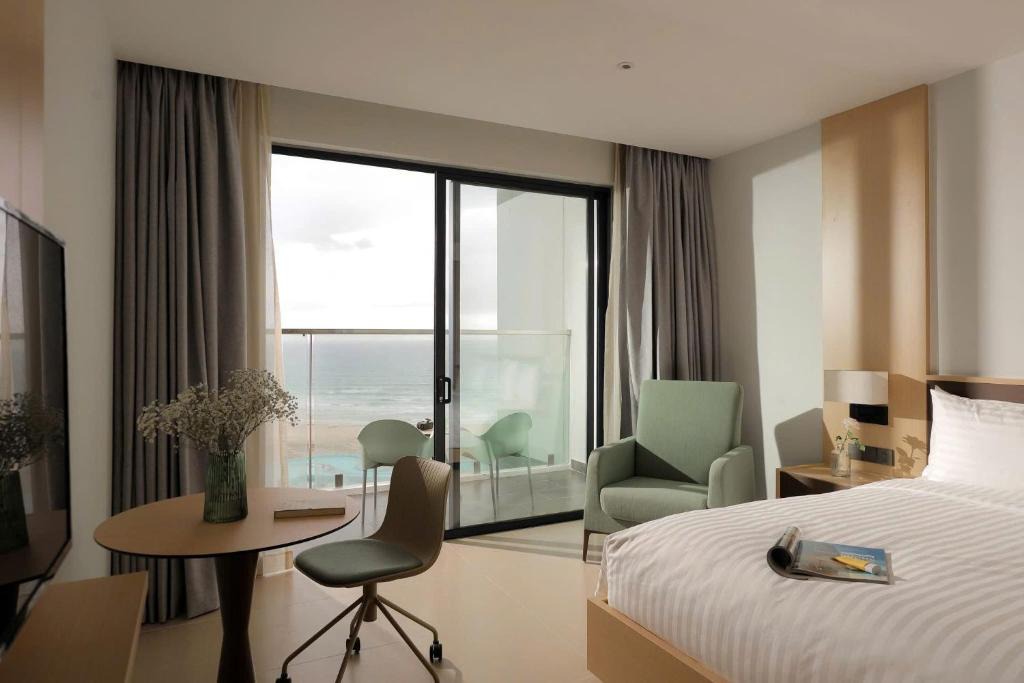 Khanh Hoa Apartment | Panacea Beachfront Apartment - The Arena Cam Ranh