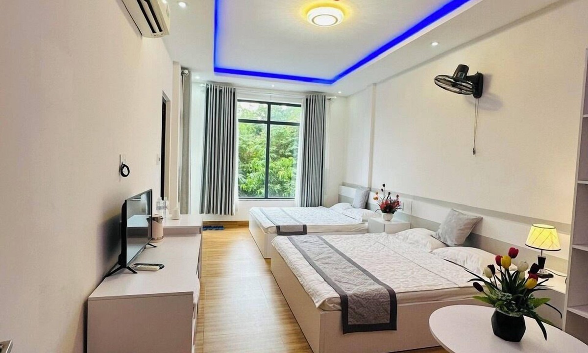 Thuy Xuan Hotel | Panaroma Hotel - Vong Canh Villa