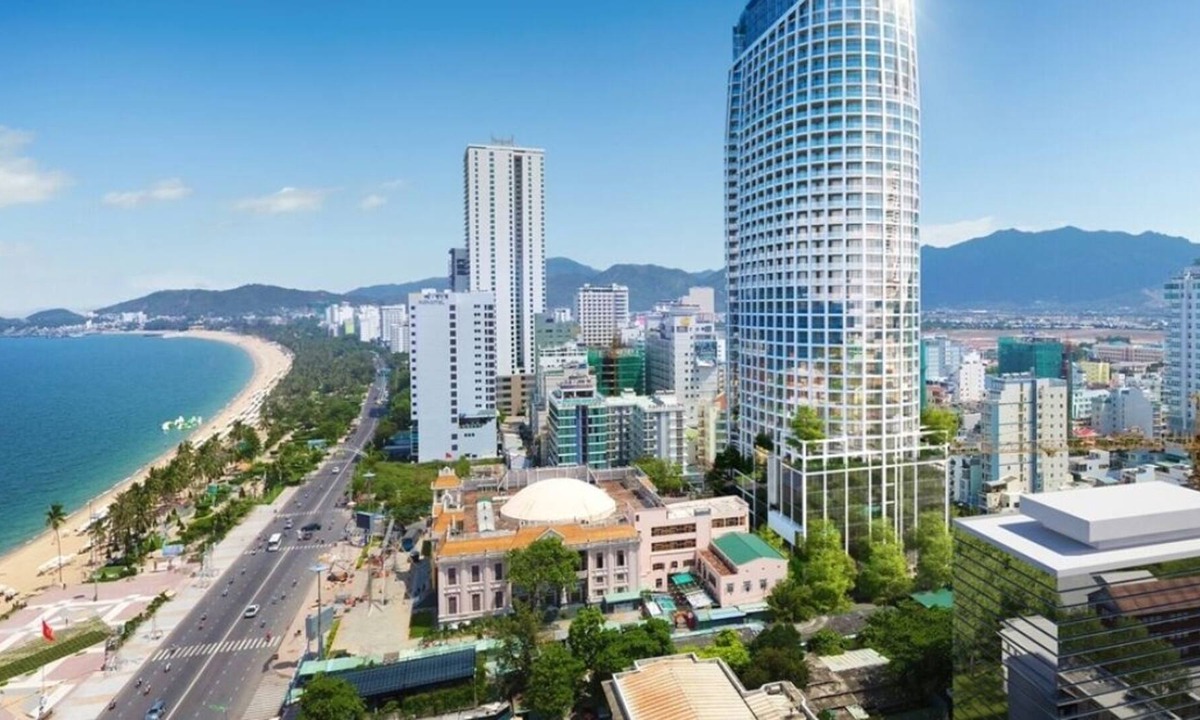 Tran Phu Beach Apartment | Panorama Luxury 5* Nha Trang