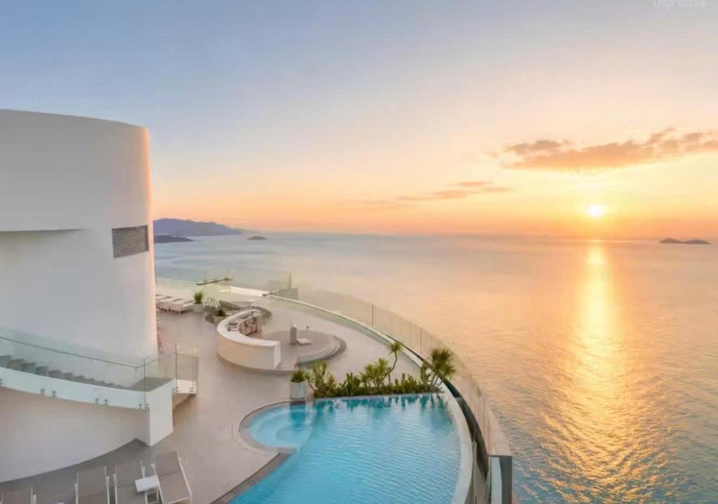 Tran Phu Beach Apartment | Panorama Ocean Luxury Nha Trang