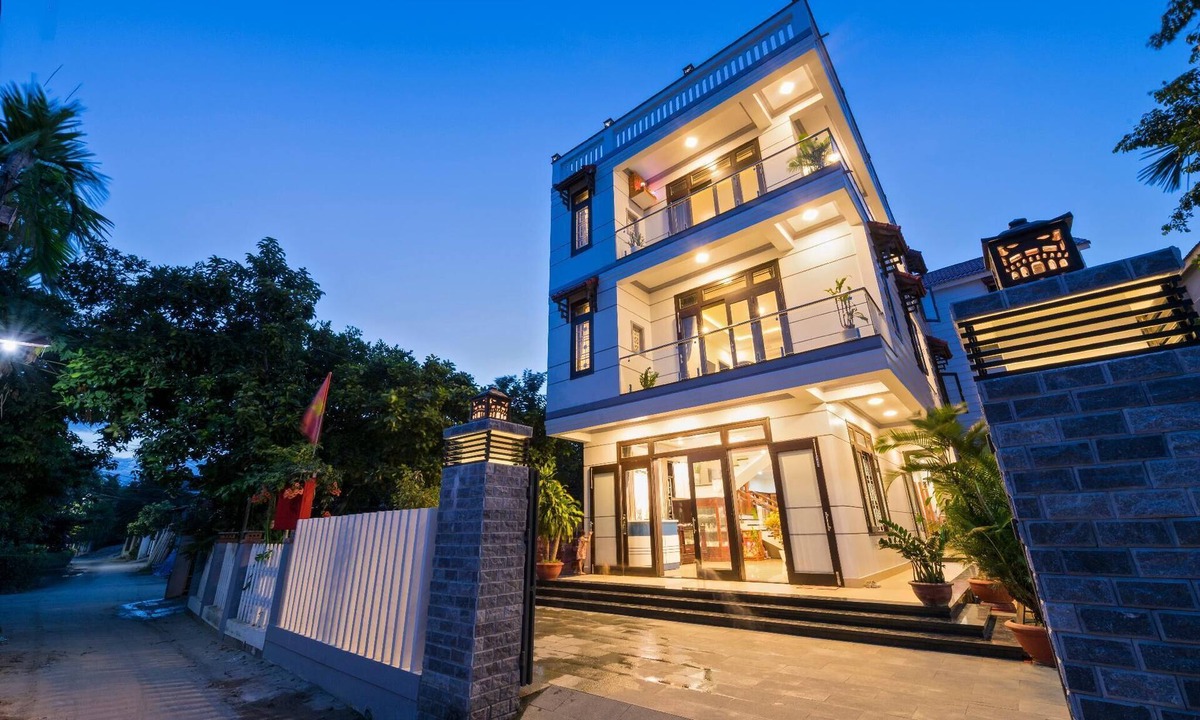 Cam Chau Villa | PAPAYAGARDEN Homestay