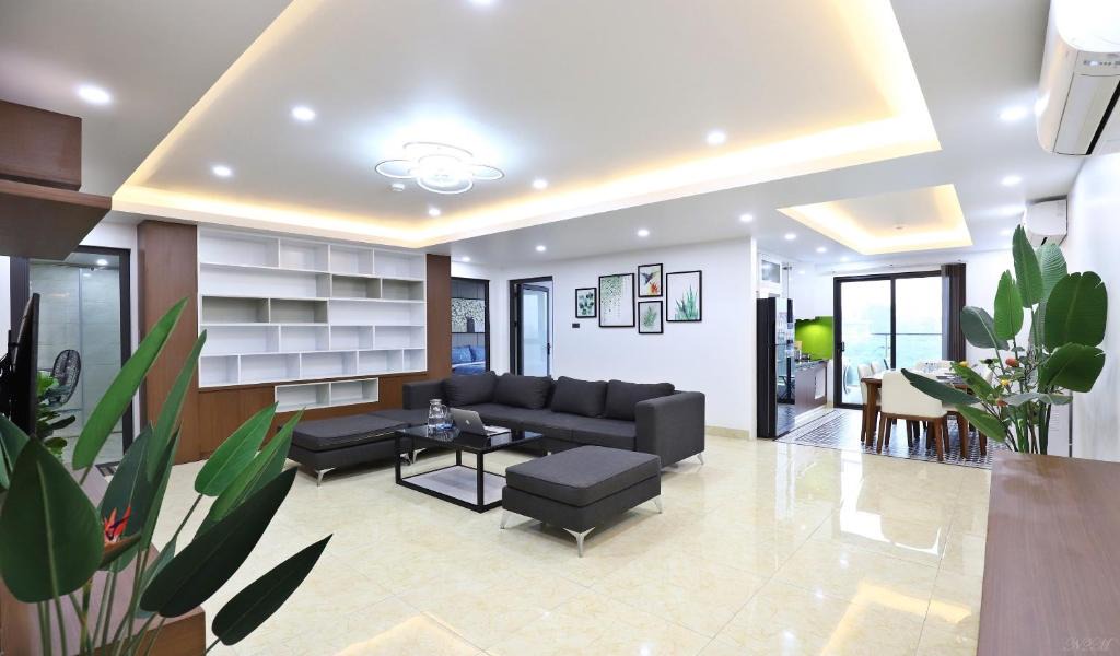Tay Ho Hotel | Paradise Apartment Xuan La