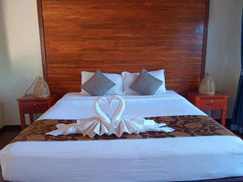 Don Det Hotel | Paradise resort, Don Det river view