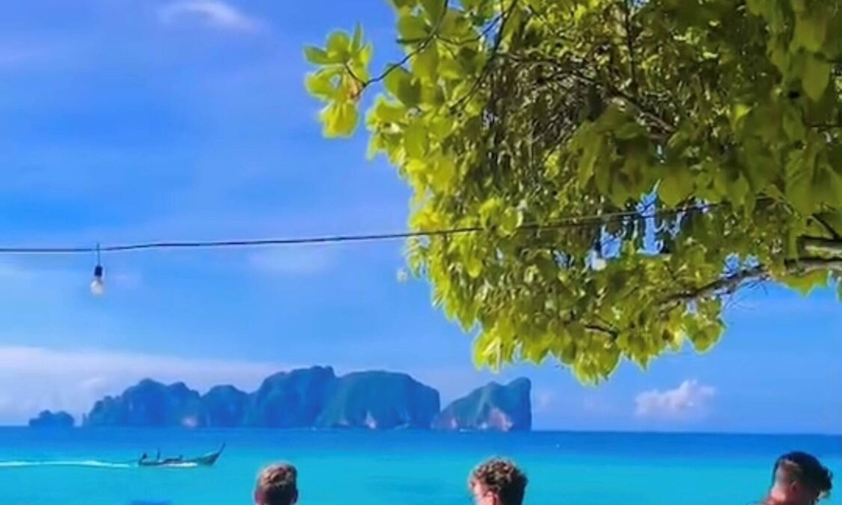 Ko Phi Phi Hotel | Paradise Resort PHI PHI
