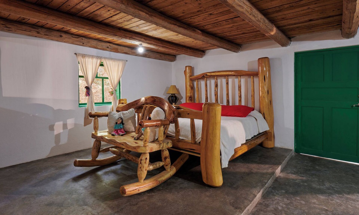 Creel Cottage | PARQUE CUEVA DE LOS LEONES