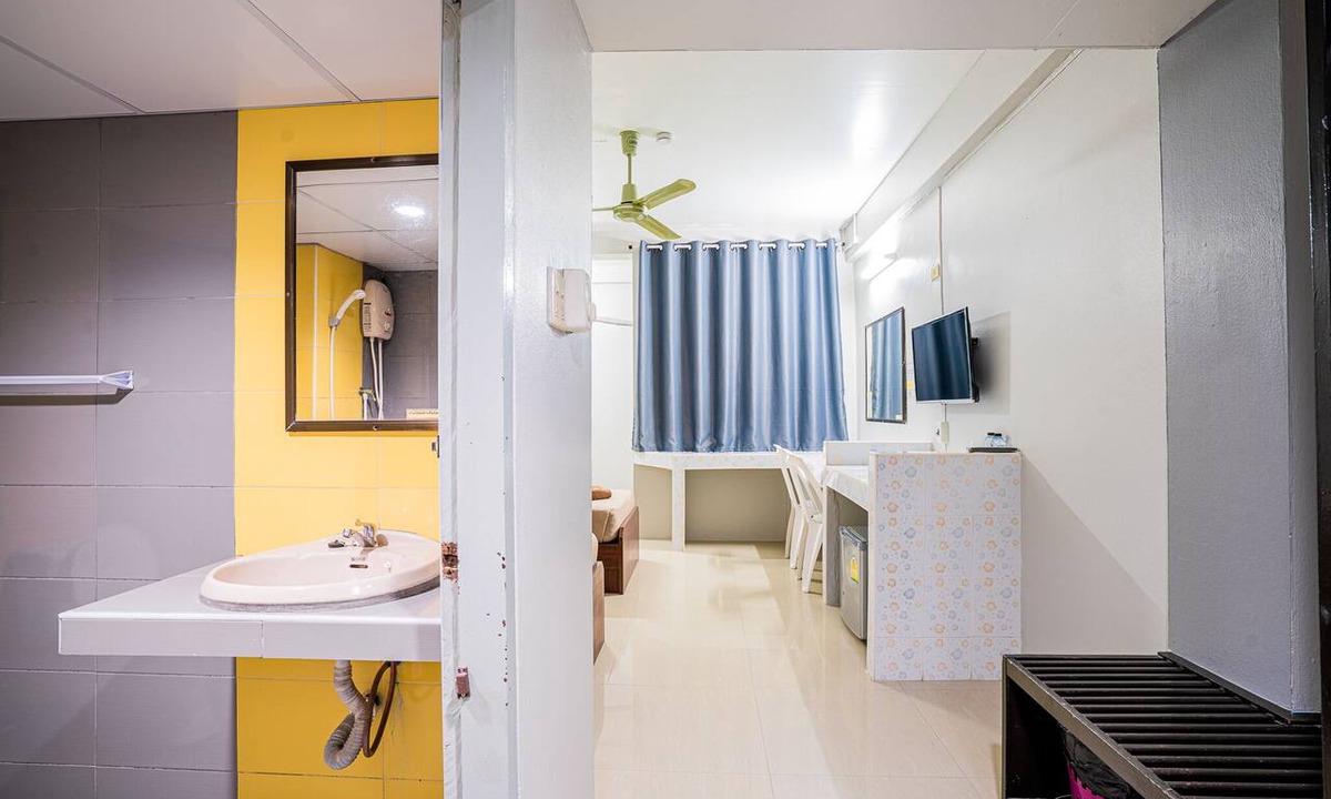 Kho Hong Hotel | Pasawang hotel