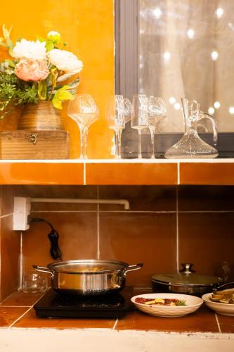 Ninh Hoa Apartment | Passion Room in Ruby's Home