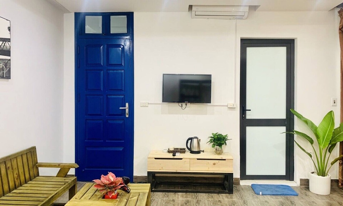 Hang Bo House | Patio/central Hanoi house/3mins walking to Hoan Kiem Lake-Sunny homestay