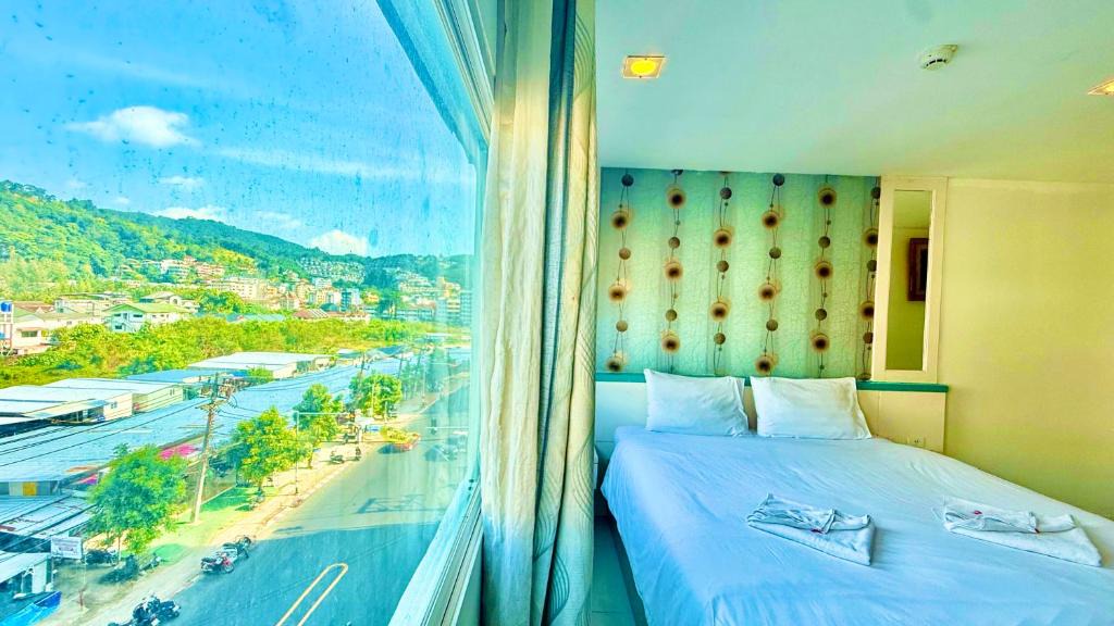 Patong Hotel | Patong Platinums Hotel