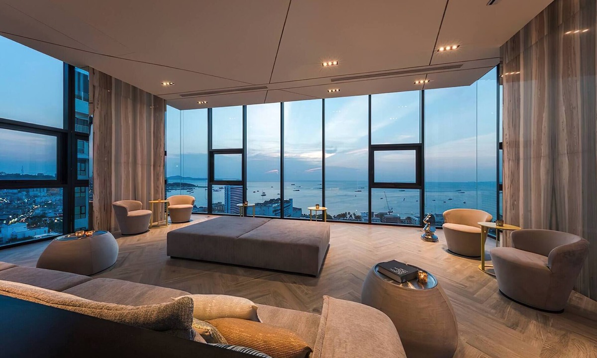 Pattaya Bay Condo | Pattaya Central - Great Location
