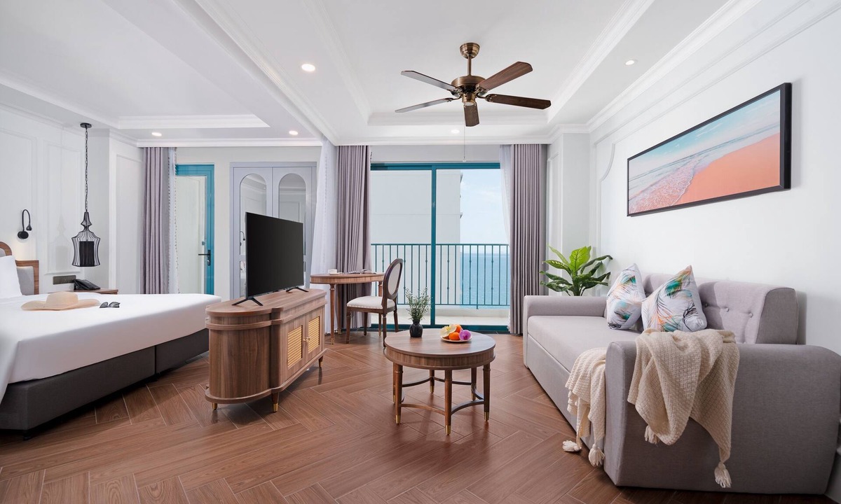 Tran Phu Beach Hotel | Pavillon Boutique Hotel & Apartment Nha Trang