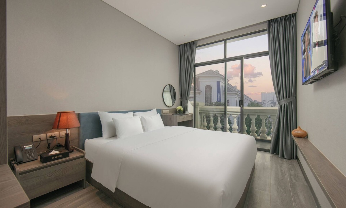 Gia Lam Hotel | PCA Hotel 2 - Vinhomes Ocean Park
