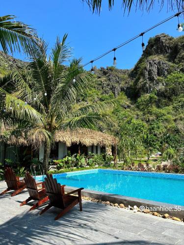 Hoa Lu House | Peaceful Garden Tam Cốc