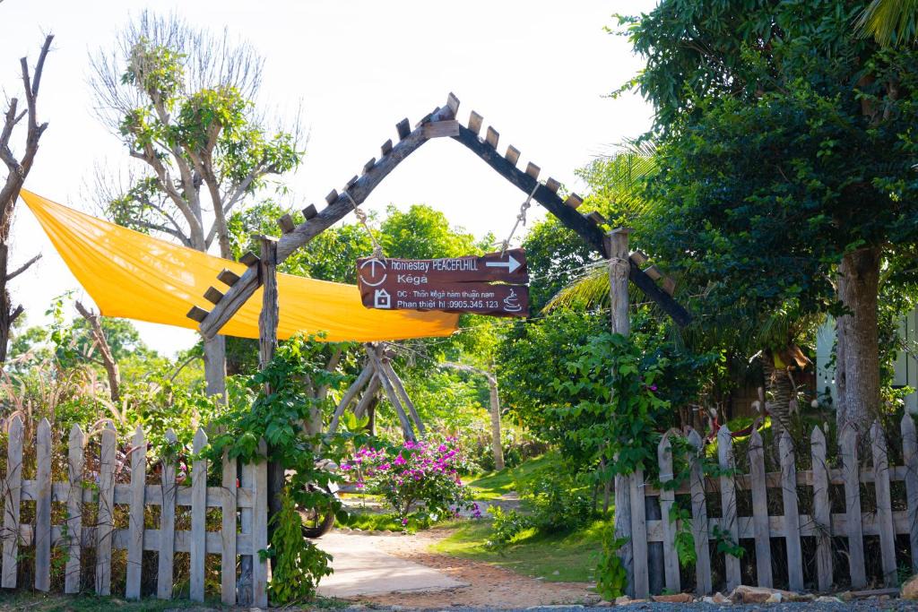 Ke Ga Cabin | Peaceful Hill Homestay