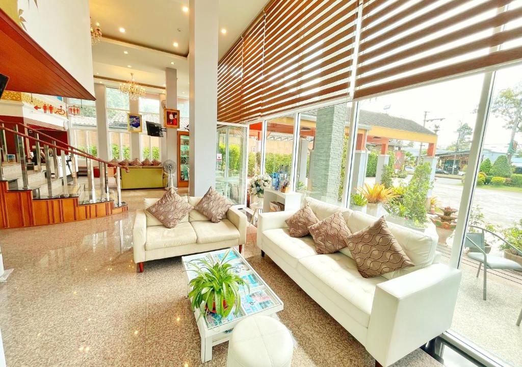 Downtown Krabi Bed & Breakfast | Peak Boutique City Hotel Krabi