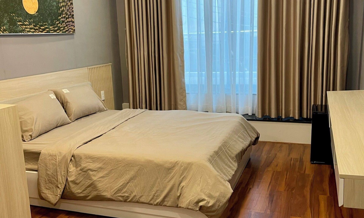 Ben Thanh Apartment | Peanuts Home Le Lai - Chic Local Stay, Steps to Ben Thanh & Bui Vien