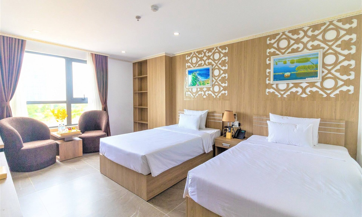 Quy Nhon Hotel | Pearl Beach Hotel Quy Nhon