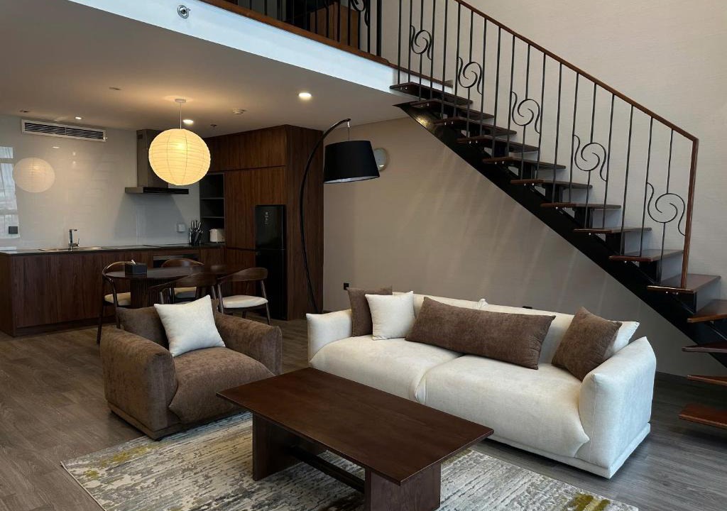 Tay Ho Apartment | PENTSTUDIO Luxury Apartment - West Lake, Hanoi