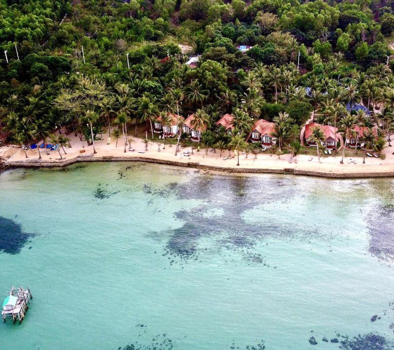 Ganh Dau Hotel | Peppercorn Beach Resort