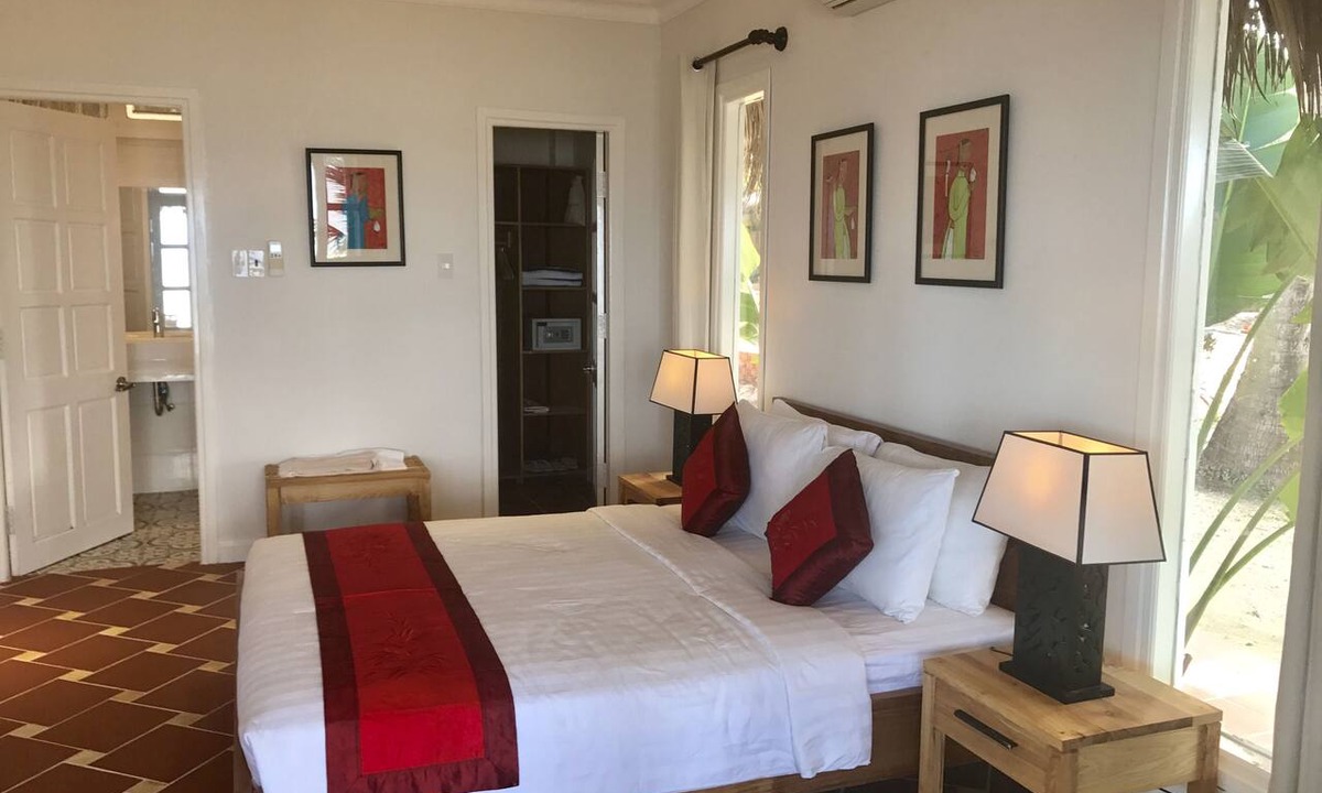 Ganh Dau Hotel | Peppercorn Beach