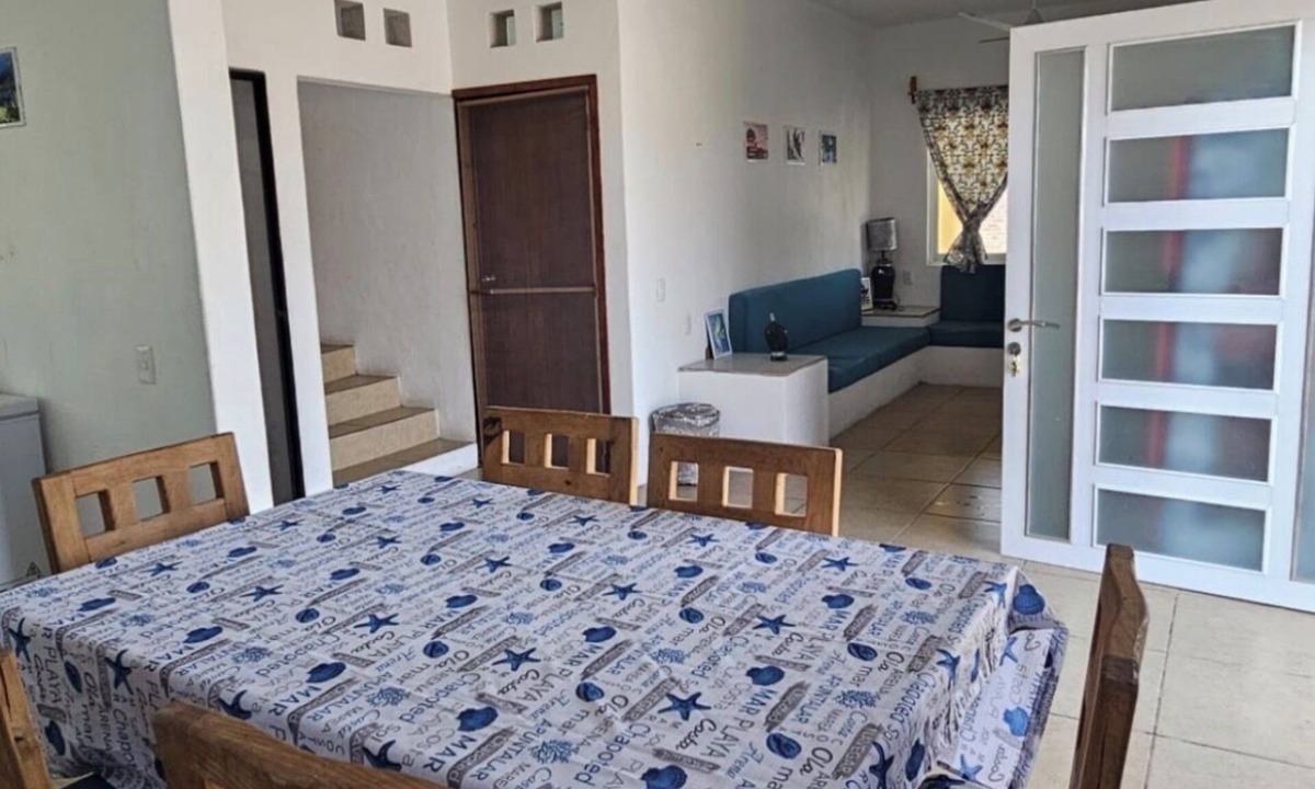 Cuyutlan House | Perfect 3-bedroom beachhouse in beautiful Cuyutlan for your getaway
