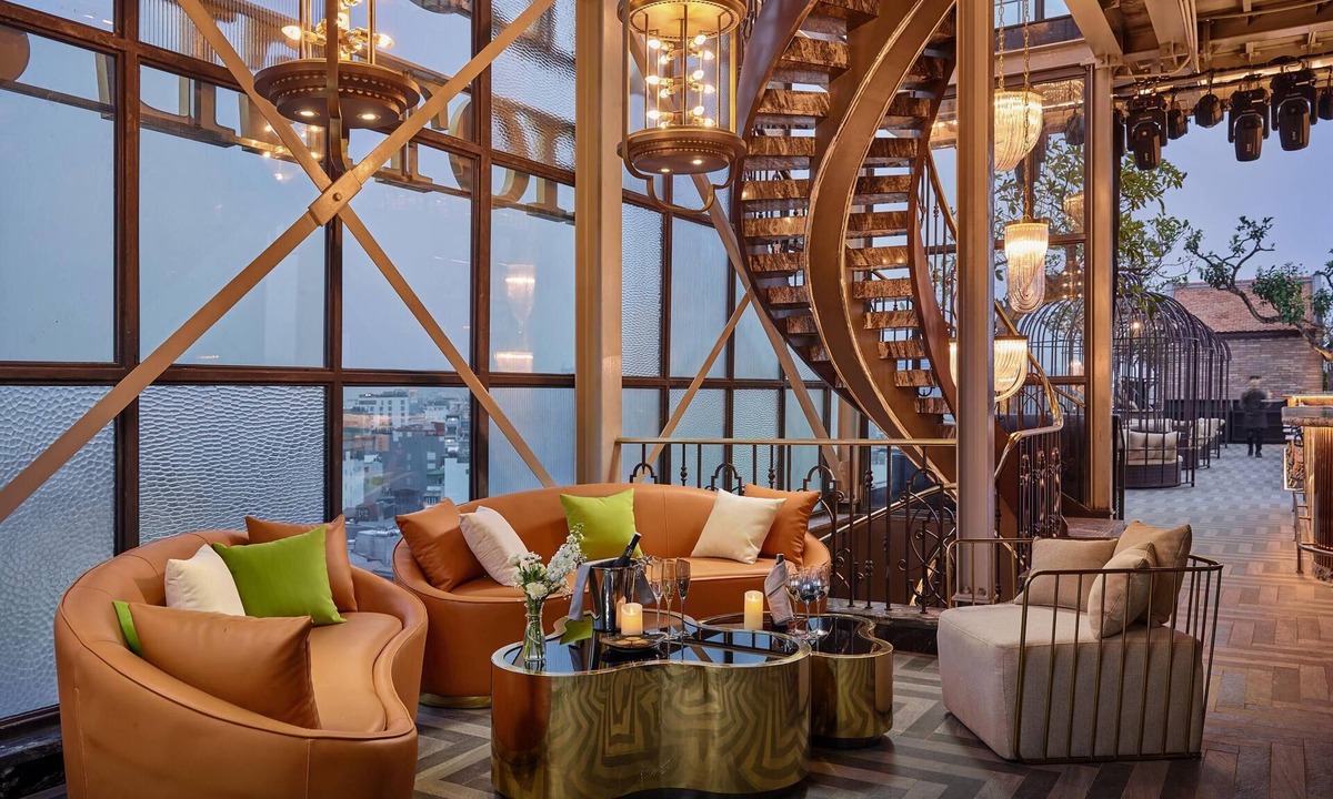 Old Quarter Hotel | Peridot Grand Luxury Boutique Hotel