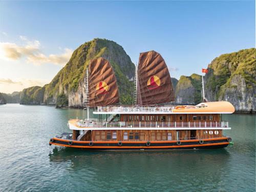Cat Hai Boat Rental | Petit Prince Cruise