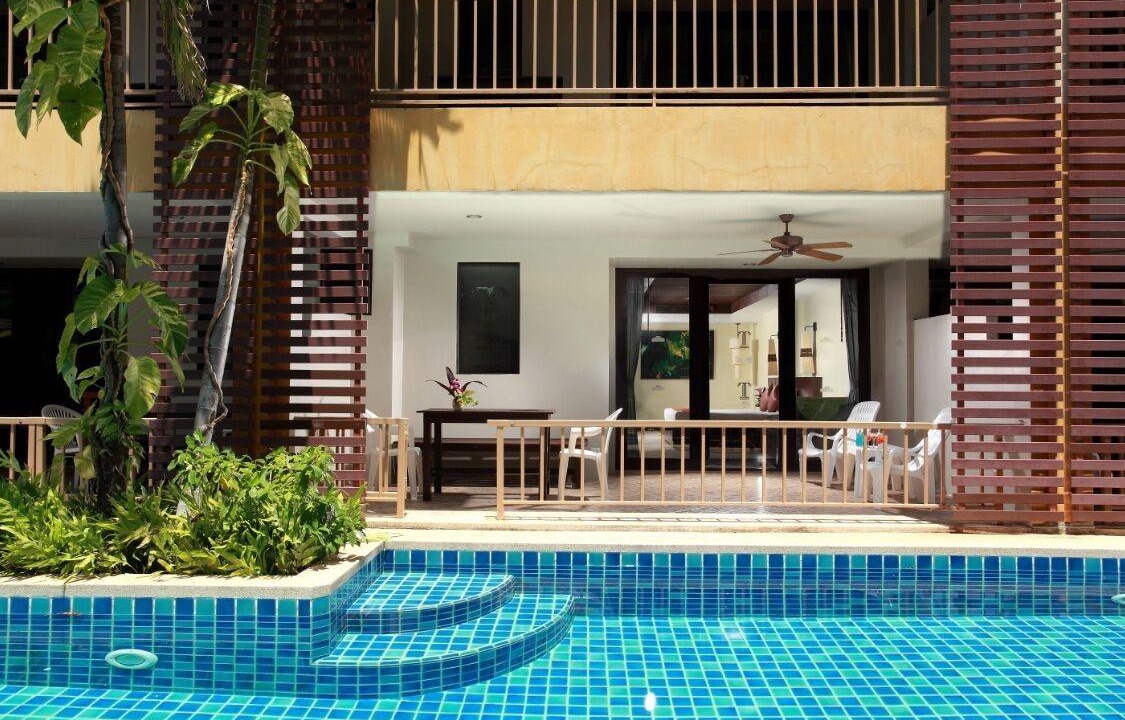 Karon Hotel | PGS Hotels Casa Del Sol, is located on the perfect place at the south-Western.