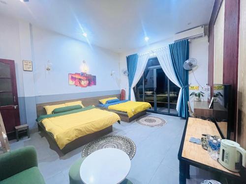 Ninh Hai House | Phòng đôi có Ban công
