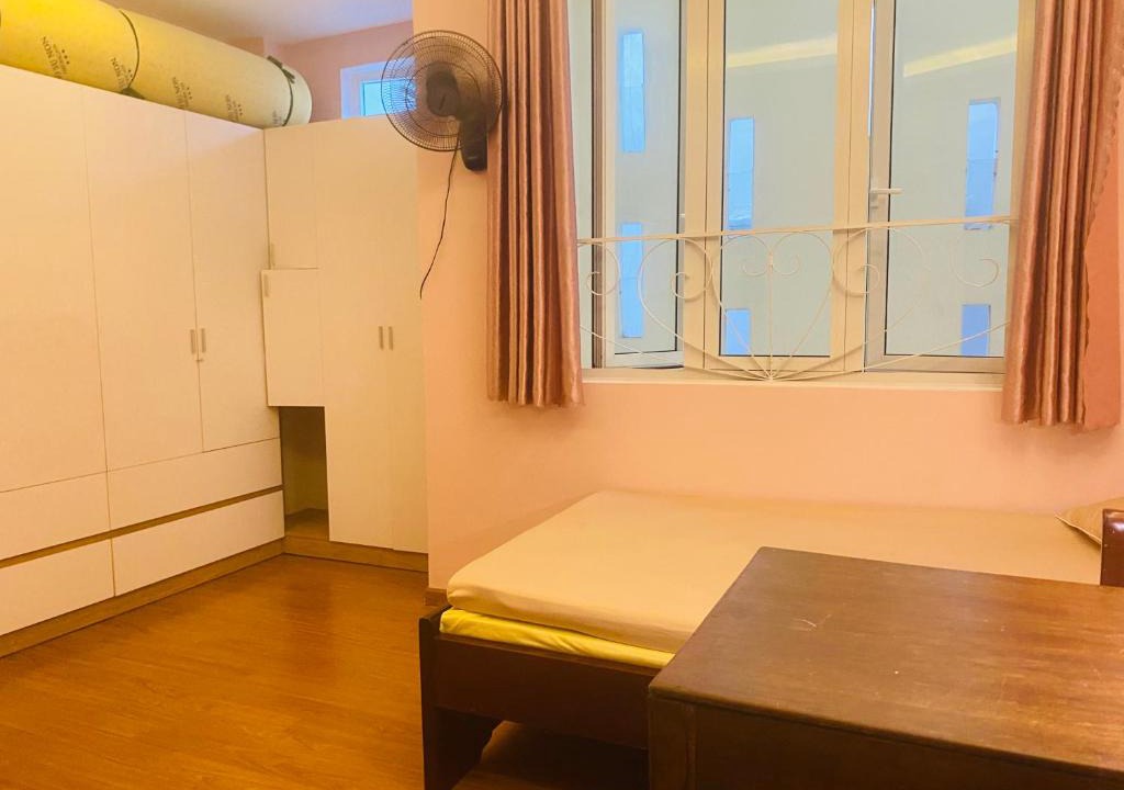 Tan Thuan Dong House | Phòng VIP có bồn tắm yên tĩnh trong Villa xanh mát