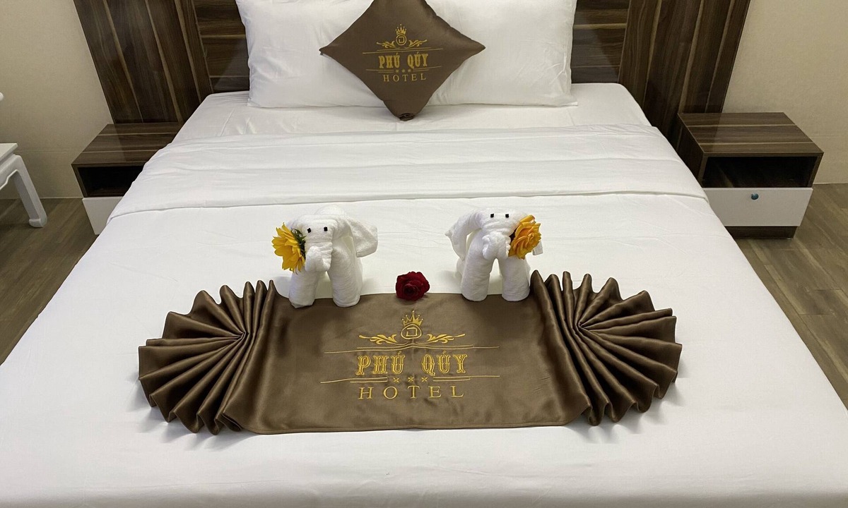 Lang Son Hotel | PHÚ QUÝ HOTEL