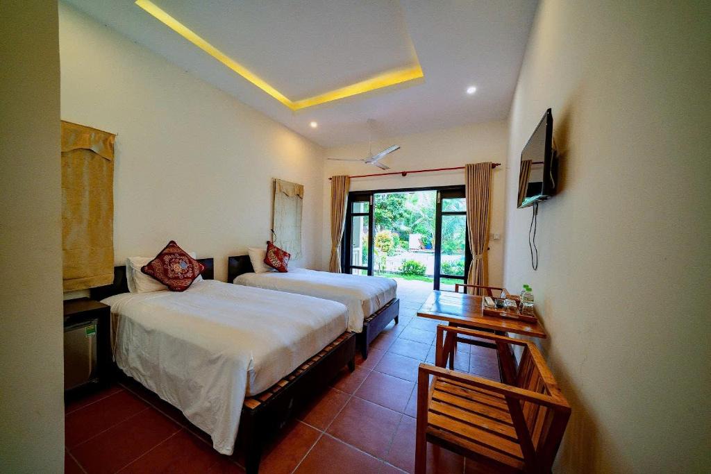 Ganh Dau Resort | Phú Quốc Dumbo Bungalows