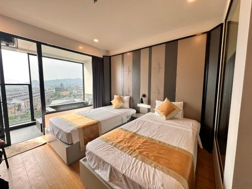 Thanh Thuy Hotel | Phương hotel Lyn Time Thanh Thuỷ