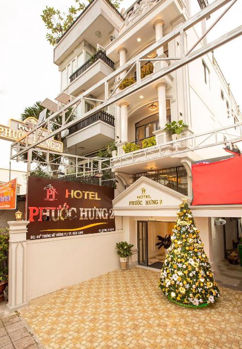 Vinh Long Hotel | Phước Hưng 2 Hotel