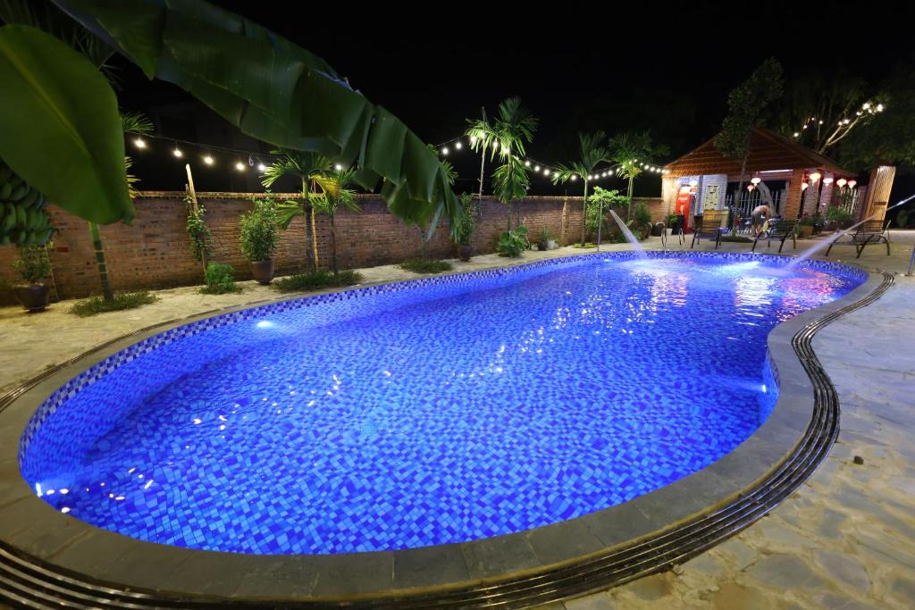 Gia Vien Bed & Breakfast | Phạm Gia Homestay Ecogarden