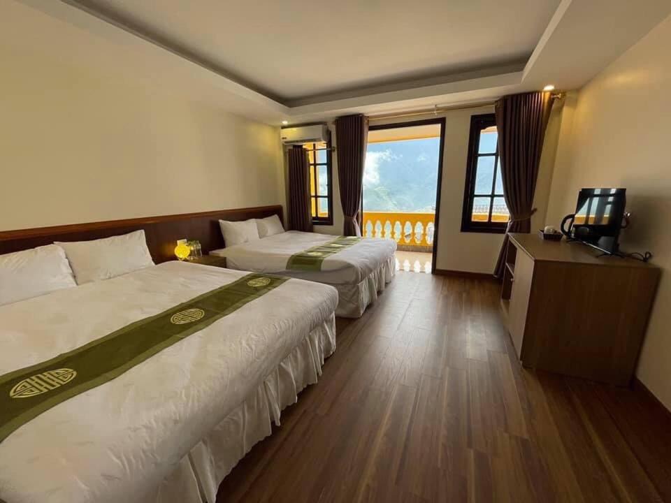 Sa Pa Hotel | Phố Cổ Sapa Hotel