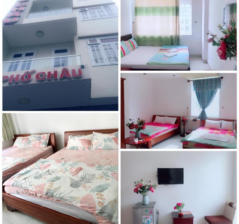 Vung Tau Hotel | PHỐ CHÂU CITY HOMES